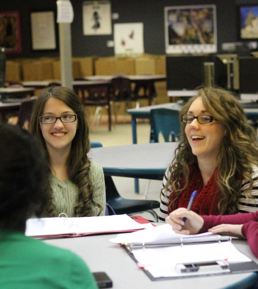 FHN Mock Trial Team Starts