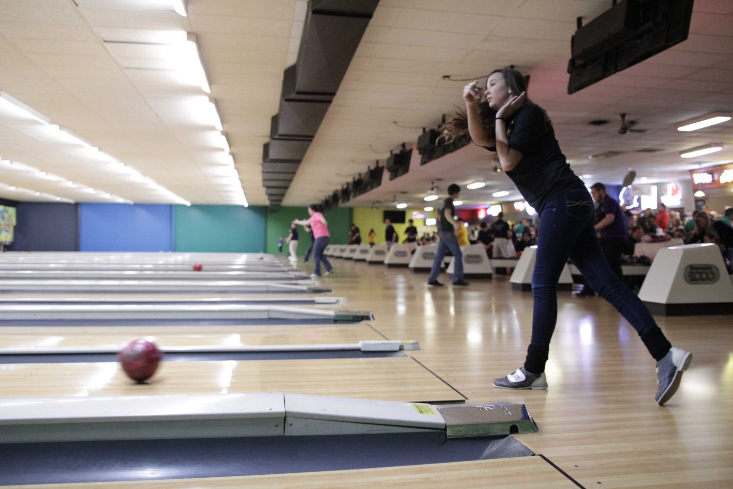 1-19 Bowling [Photo Gallery]