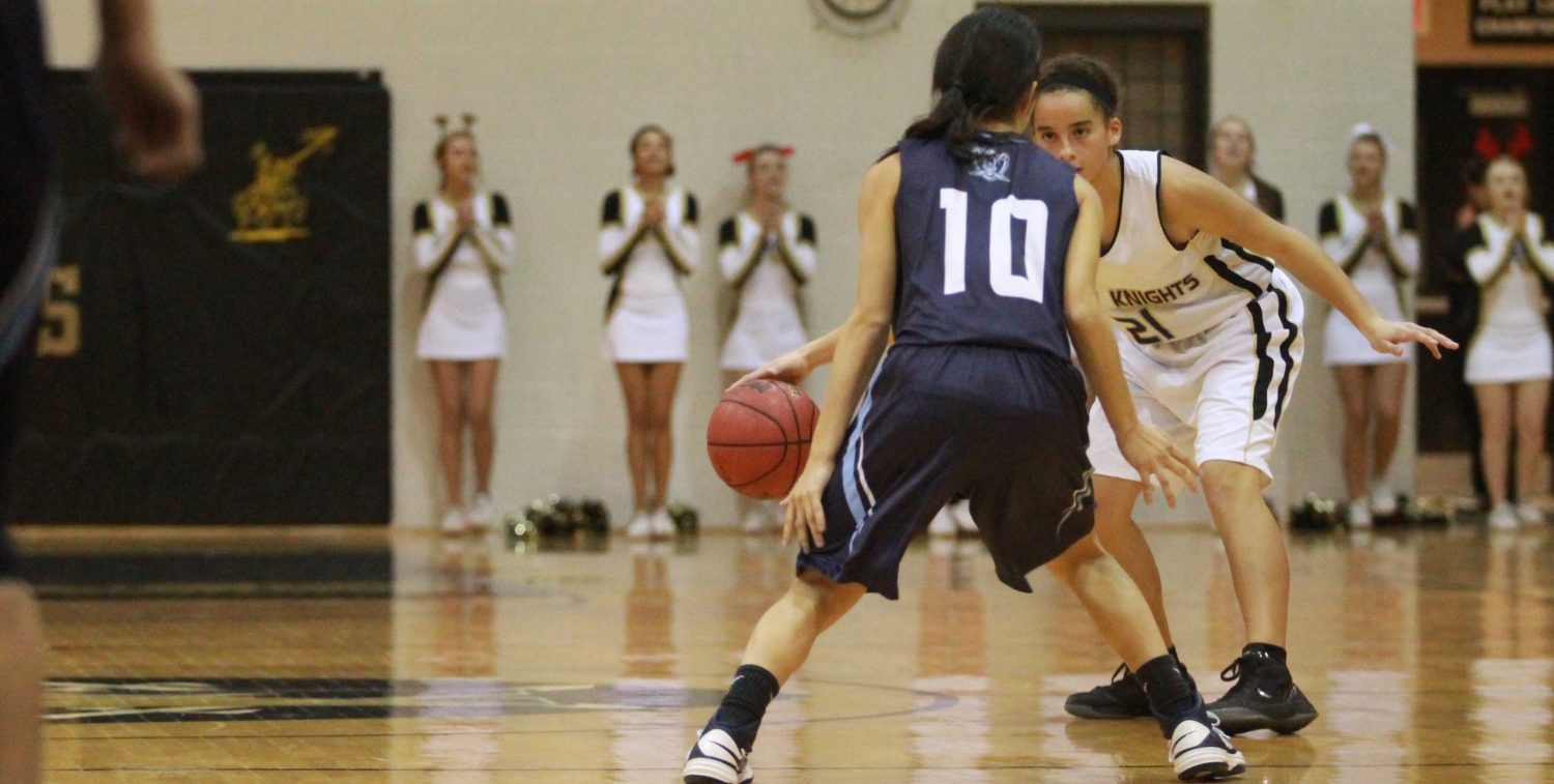 Austin Pauley, a Monster on the Court