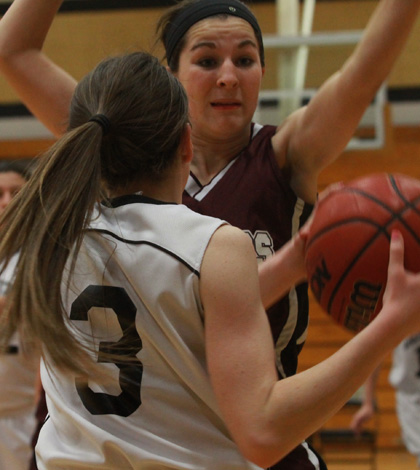 1-24 Fm Girls Basketball Vs. SCW [Photo Galley]