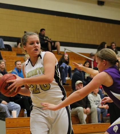 1-30 JV Girls Basketball Vs. Troy [Photo Gallery]