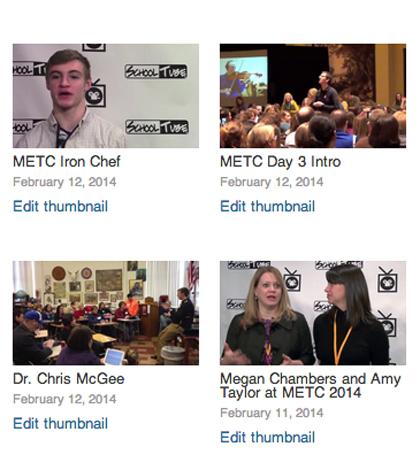 METC Video Coverage