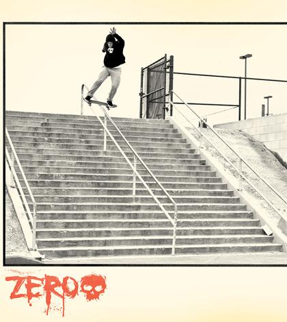 Cuppy's Corner: Zero, Baker, & Deathwish