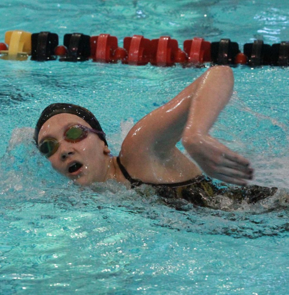 2-11 Girls Swimming GAC's [Photo Gallery]