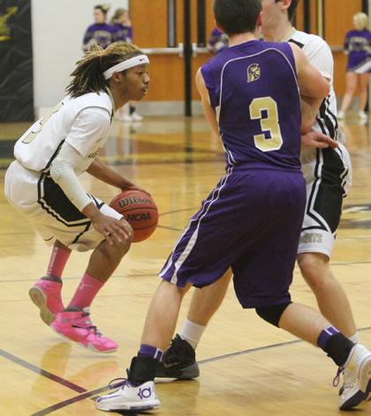 2-28 JV Boys Basketball vs. Troy [Photo Gallery]