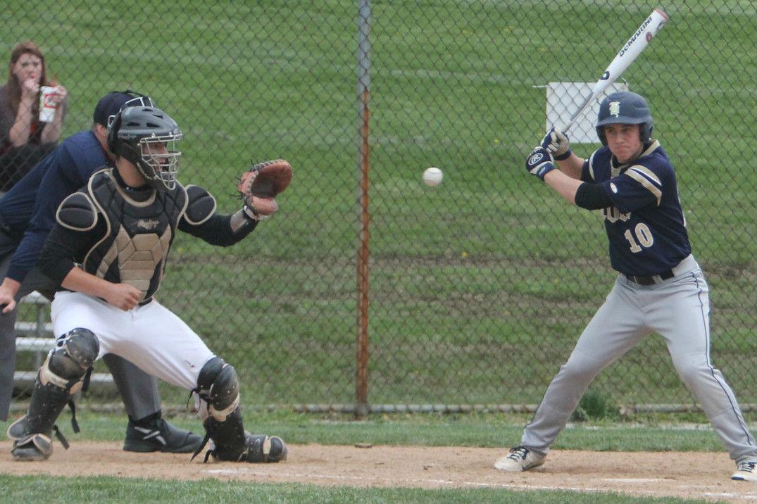 Dave Prost Heads Into Senior Year of Baseball