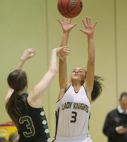 3-6 V Girls Basketball vs. FZE [Photo Gallery]