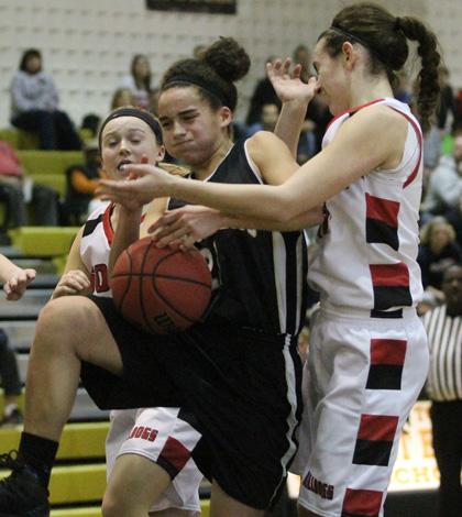 3-8 V Girls Basketball vs. FZS [Photo Gallery]