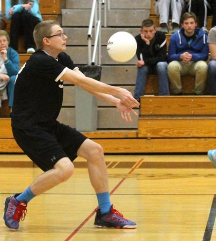 3-25 JV Boys Volleyball vs. FZN [Photo Gallery]