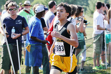 Justin Levins Leads the 4x8