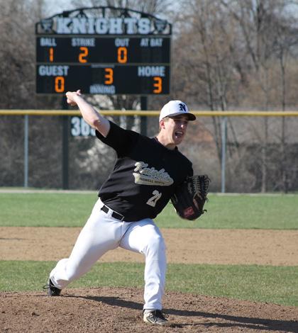 4-9 JV Boys Baseball vs. Troy [Photo Gallery]