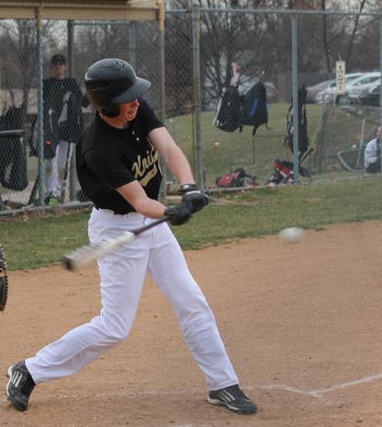 3-31 Fr Boys Baseball vs. Troy [Photo Gallery]