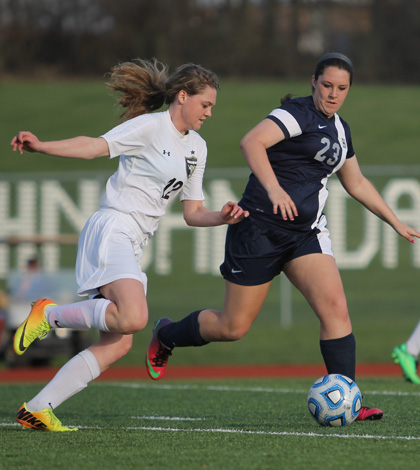 4-10 V Girls Soccer vs. FHC [Photo Gallery]