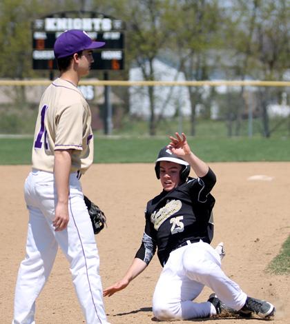 4-19 JV Boys Baseball vs. CBC [Photo Gallery]