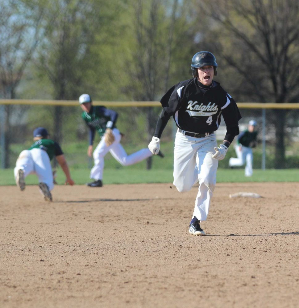 4-15 Varsity Baseball vs Timberland [Photo Gallery]