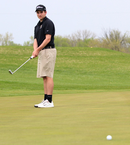 4-23 V Boys Golf vs FZE [Photo Gallery]