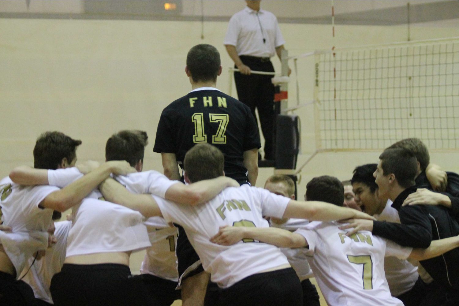 3-28 Varsity Boys Volleyball Tournament Recap