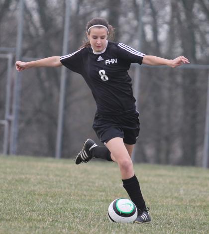 3-31 Fm Girls Soccer Vs. FZW [Photo Gallery]