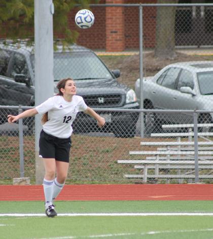 3-31 Jv Girls Soccer vs. FZS [Photo Gallery]