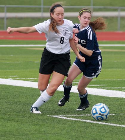 4-10 JV Girls Soccer vs. FHC [Photo Gallery]