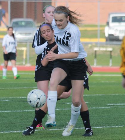 4-8 Fr Girls Soccer vs. FZW [Photo Gallery]