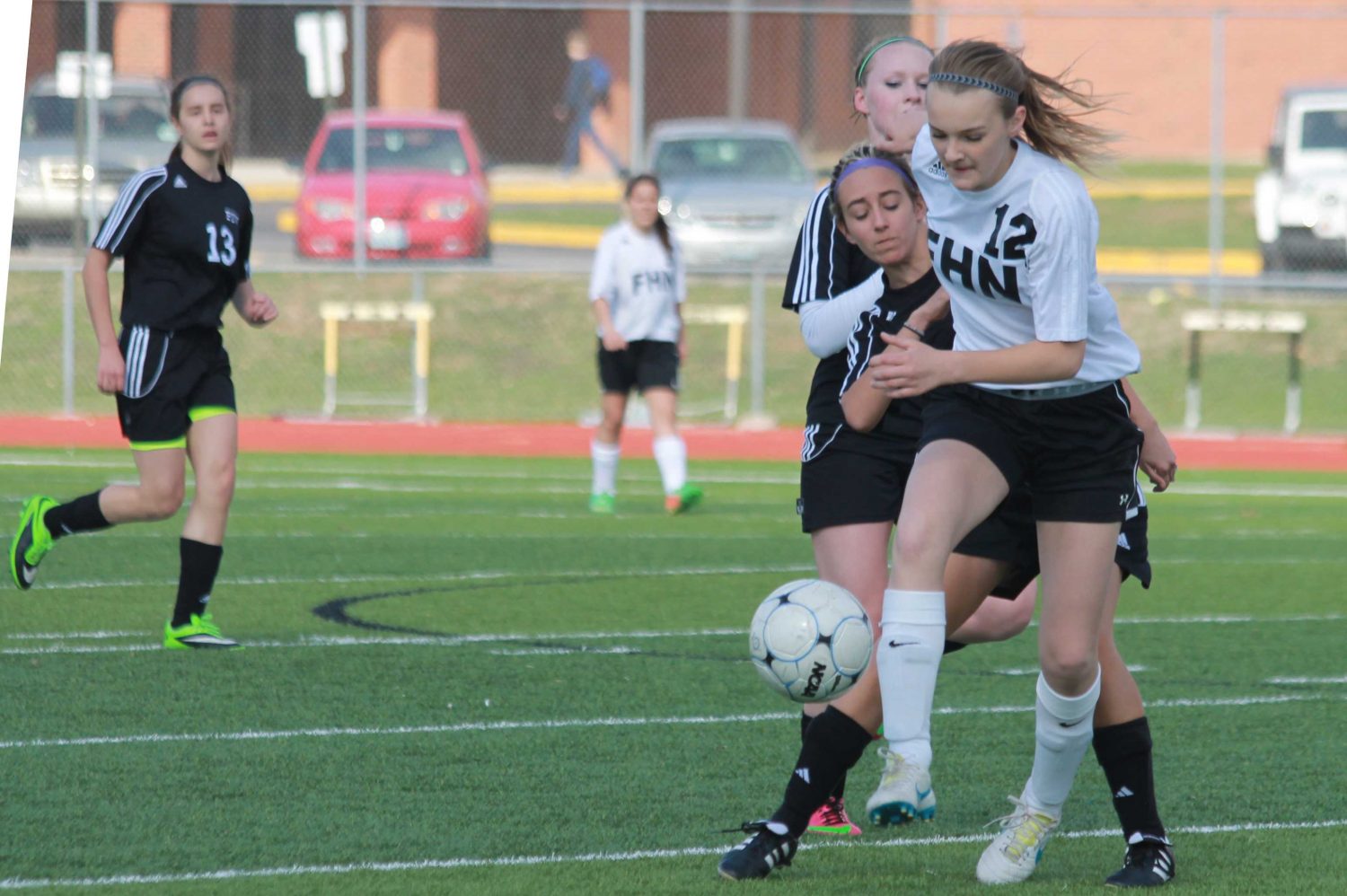 4-8 Fr Girls Soccer vs. FZW [Photo Gallery]