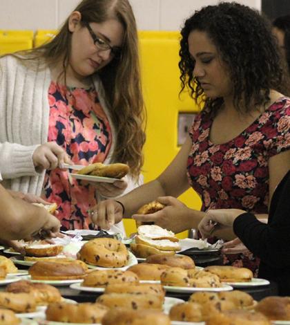 5-1 StuCo Induction Breakfast