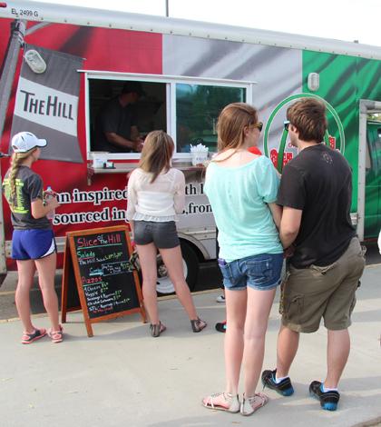 Food Truck Frenzy Night Fundraiser [Photo Gallery]