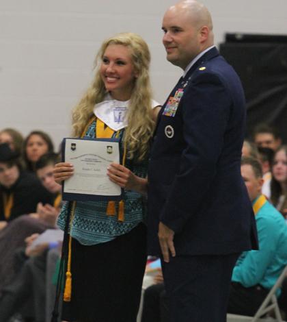 Senior Awards Night [Photo Gallery]