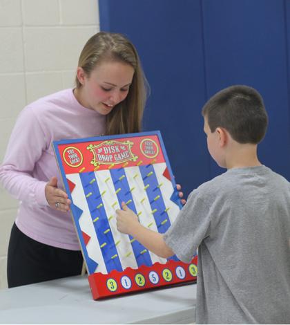 NHS first field trip to the Harvest Ridge Carnival [Recap]