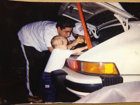 Tyler Ayers Mechanic of the Future