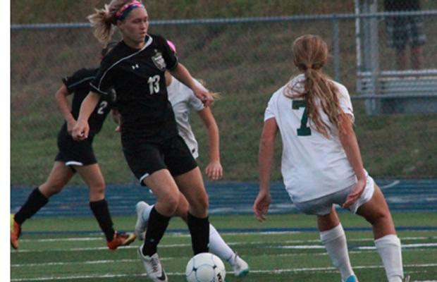 Varsity Girls Soccer at State [Photo Gallery]