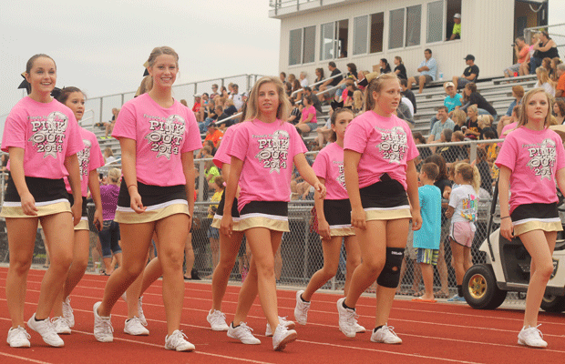 Annual Black and Gold Day Returns