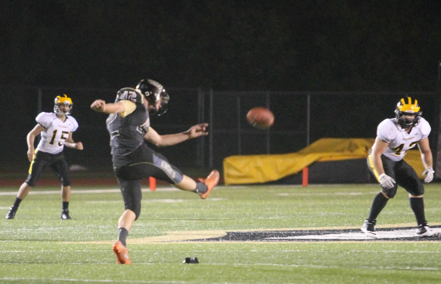 8-22 V Football Vs. Vianney [Photo Gallery]