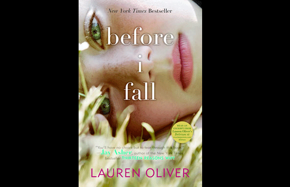 Covington's Covers: Before I Fall