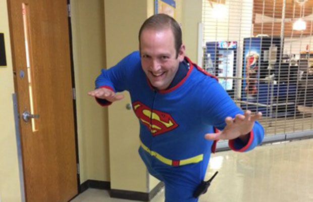 9-22 Superhero Spirit Day [Photo Gallery]