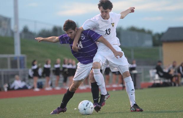 9-23 V Boys Soccer vs FZW [ Photo Gallery] 