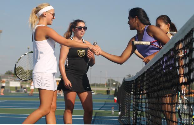 9-19 V JV Girls Tennis vs PWN [Photo Gallery]