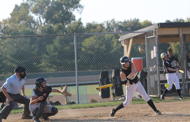 9-23 V Softball Vs Troy [Photo Gallery]