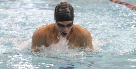 9-2 Boys Swimming vs Timberland