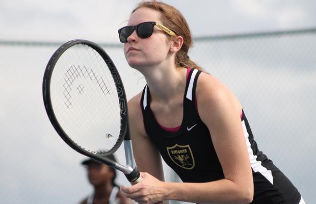 9-2 V Tennis vs Howell [ Photo Gallery]