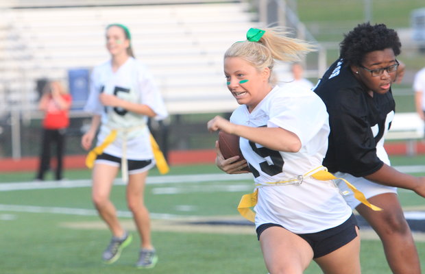 9-24 Powderpuff Game [Photo Gallery]