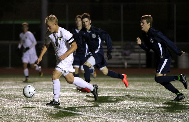 10-21 V Boys Soccer vs. St. Dominic [Photo Gallery]