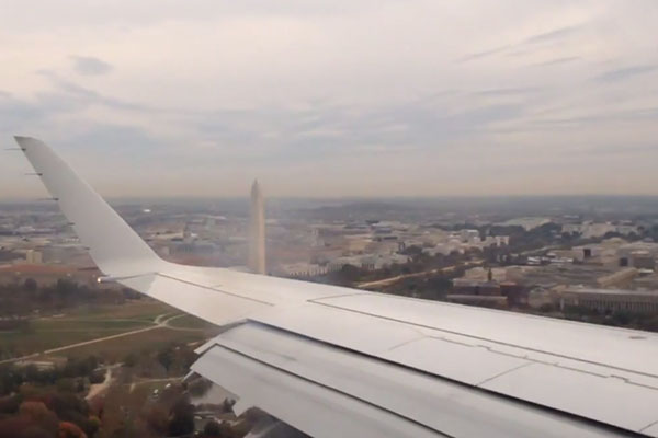 The Publication Staff Lands In DC