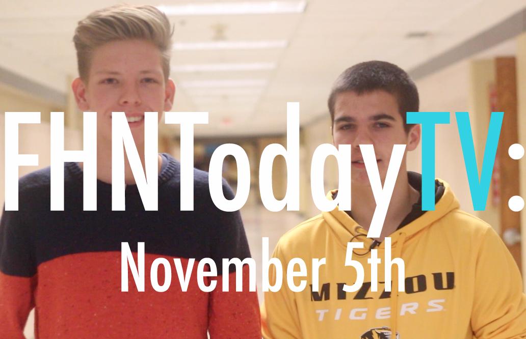 FHNtodayTV: November 5