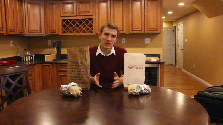 Qdoba Vs. Chipotle Taste Tests