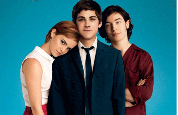 Covington's Cover: Perks of Being a Wallflower