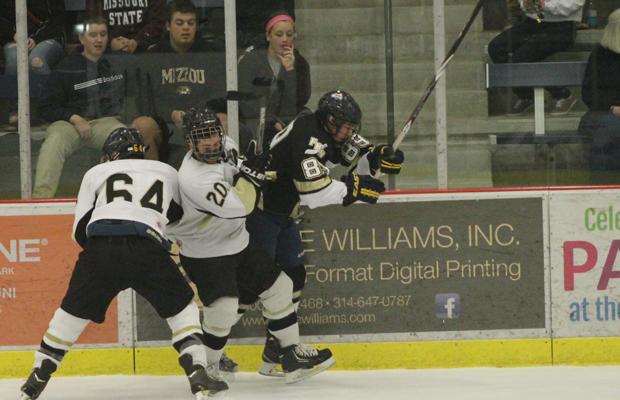 12-12 V Boys Hockey vs Fort Zumwalt East [Photo Gallery] 