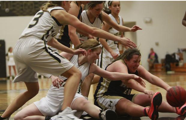 12-20 Varsity Boys Basketball Vs. Parkway South [Photo Gallery]