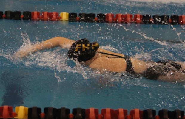 12-17 Girls Swimming vs FHC [Photo Gallery]